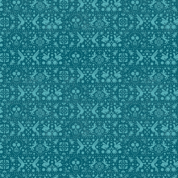 Paintbrush Studios - Animal Flags - Dark Blue