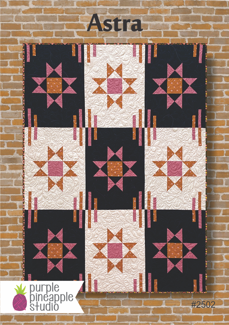 Purple Pineapple Studio - Astra Pattern