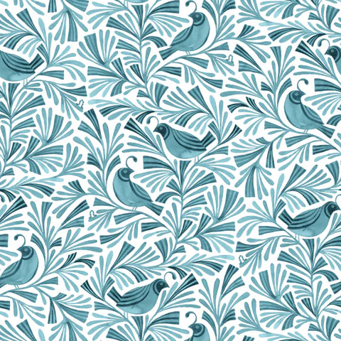 Birds and Branches - Maeve - Sea