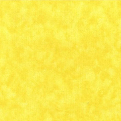 108" Wideback - Quilters Blender - Yellow