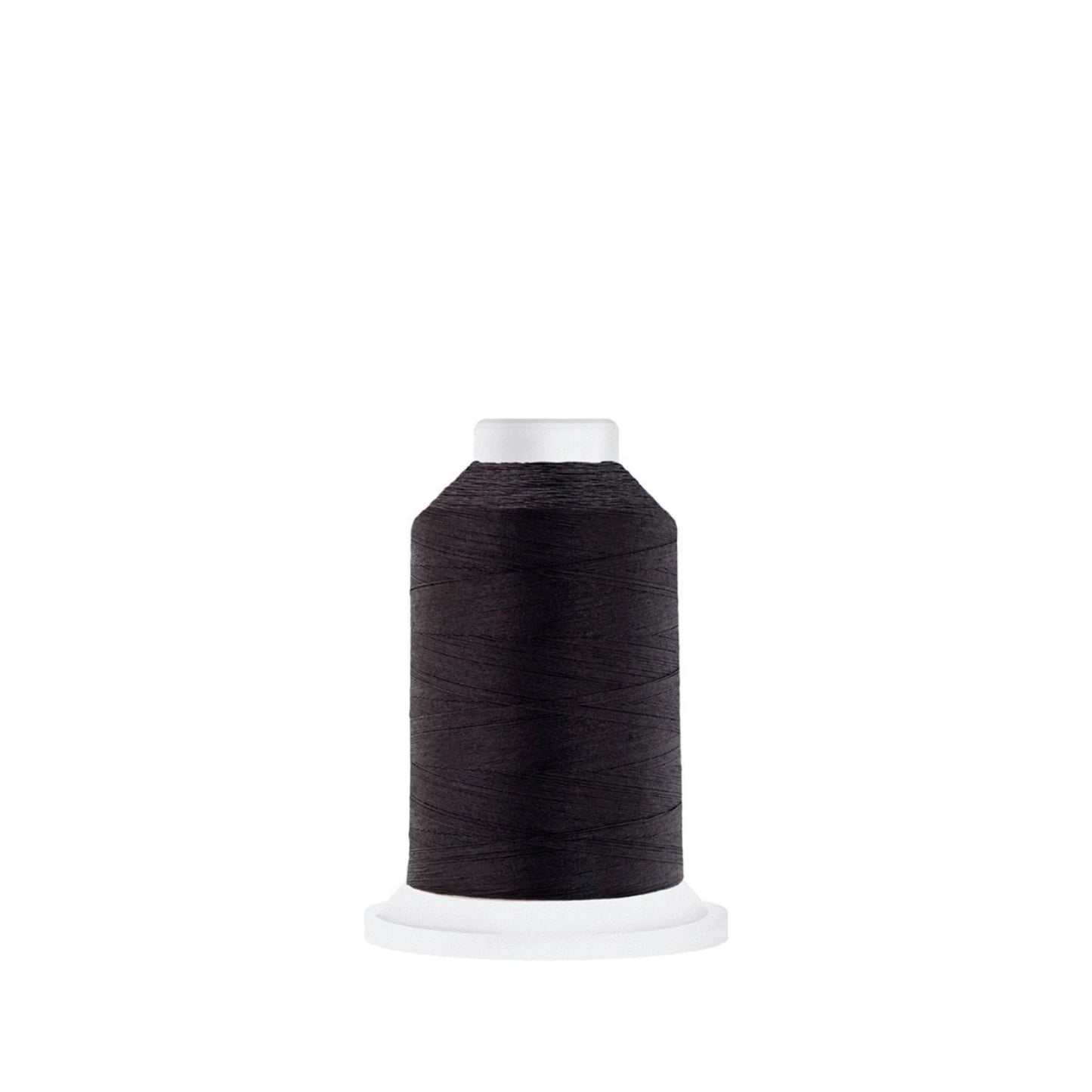Cairo-Quilt 50wt 100% Cotton Thread, 670yd, Black #1101
