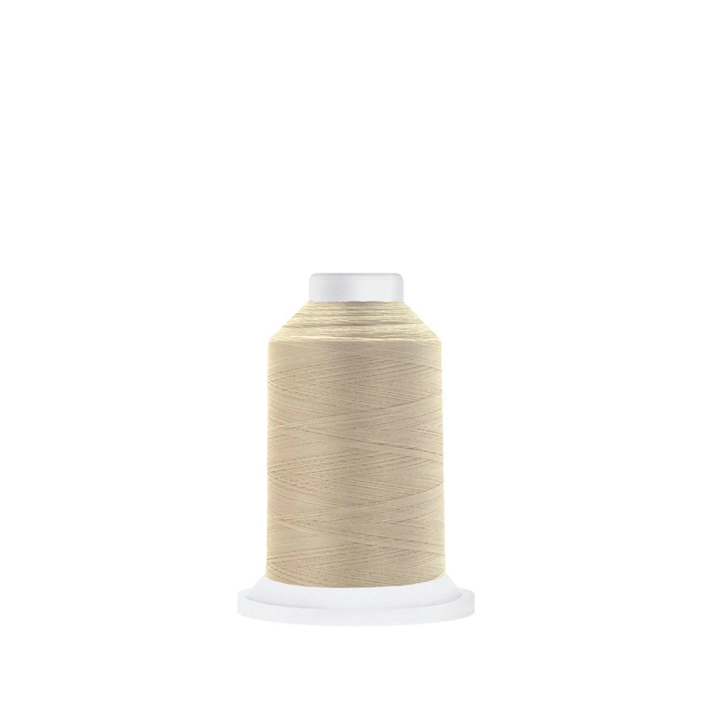 Cairo-Quilt 50wt 100% Cotton Thread, 670yd, Cream #20001