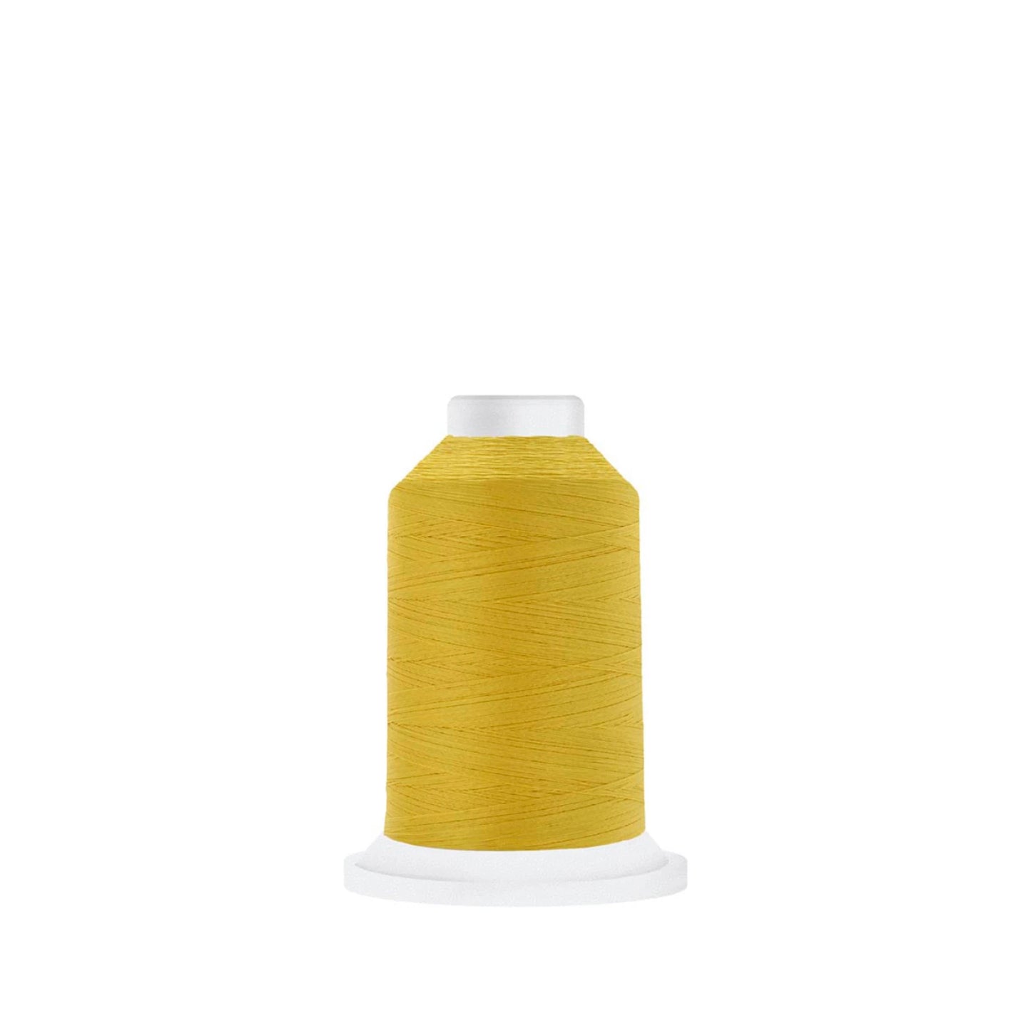 Cairo-Quilt 50wt 100% Cotton Thread, 670yd, Bright Yellow #80108