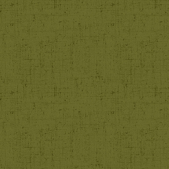 Andover Fabrics - Cottage Cloth - Olive - by Renee Nanneman