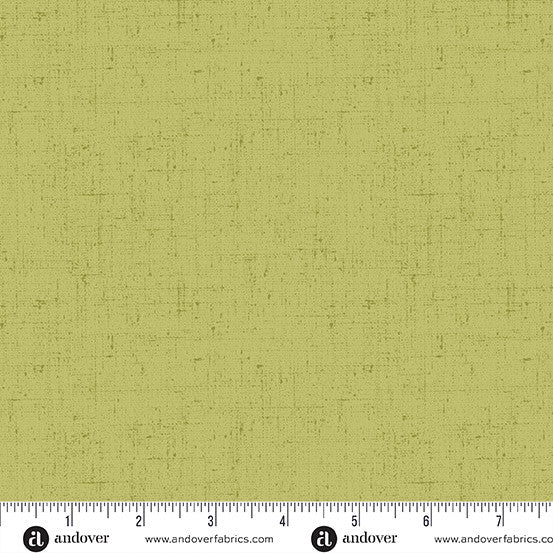 Andover Fabrics - Cottage Cloth II - Liquen - de Renee Nanneman