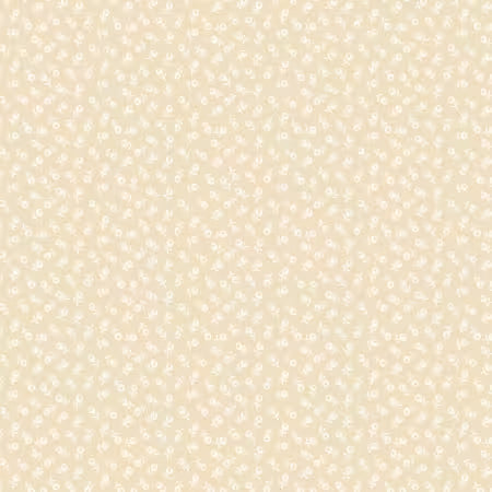 P & B Textiles - Apple Cider 18 - Flores pequeñas esparcidas