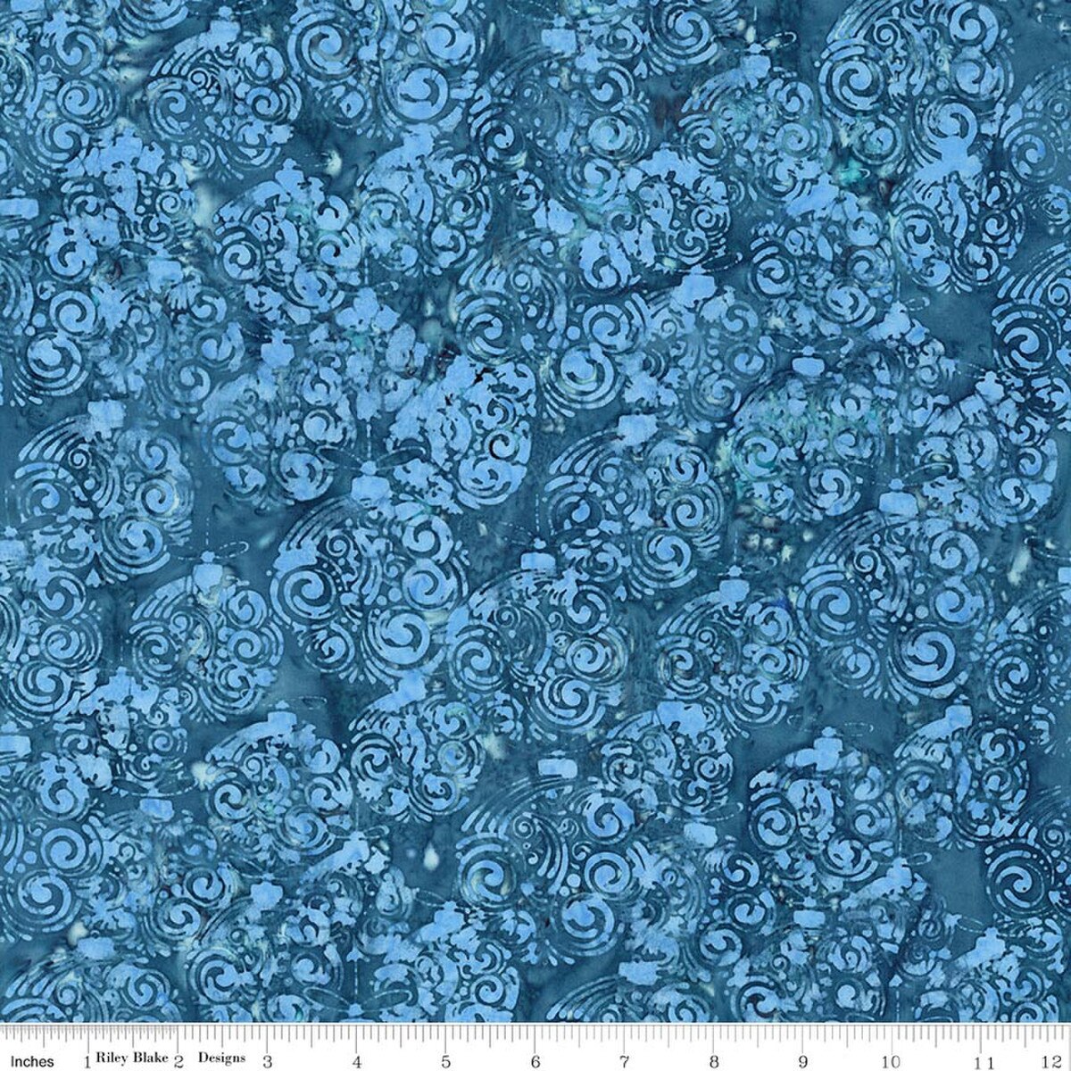 Riley Blake - Batiks - Express Yourself! Holiday Sparkle Mirage