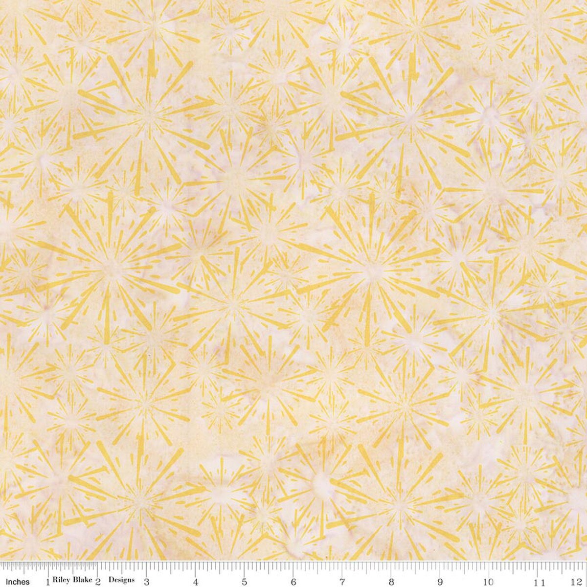 Riley Blake - Batiks - Ink & Nectar Toasted Almond
