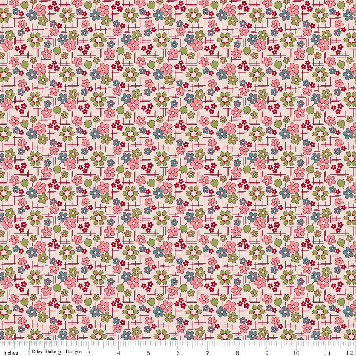 Farmer's Daughter Daisy Coral