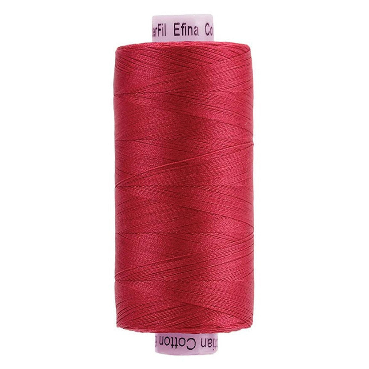 Hilo Cairo-Quilt 50wt 100% algodón, 670 yardas, amarillo brillante #80108