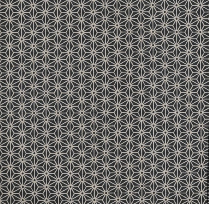 Sevenberry - Asanoha - Black