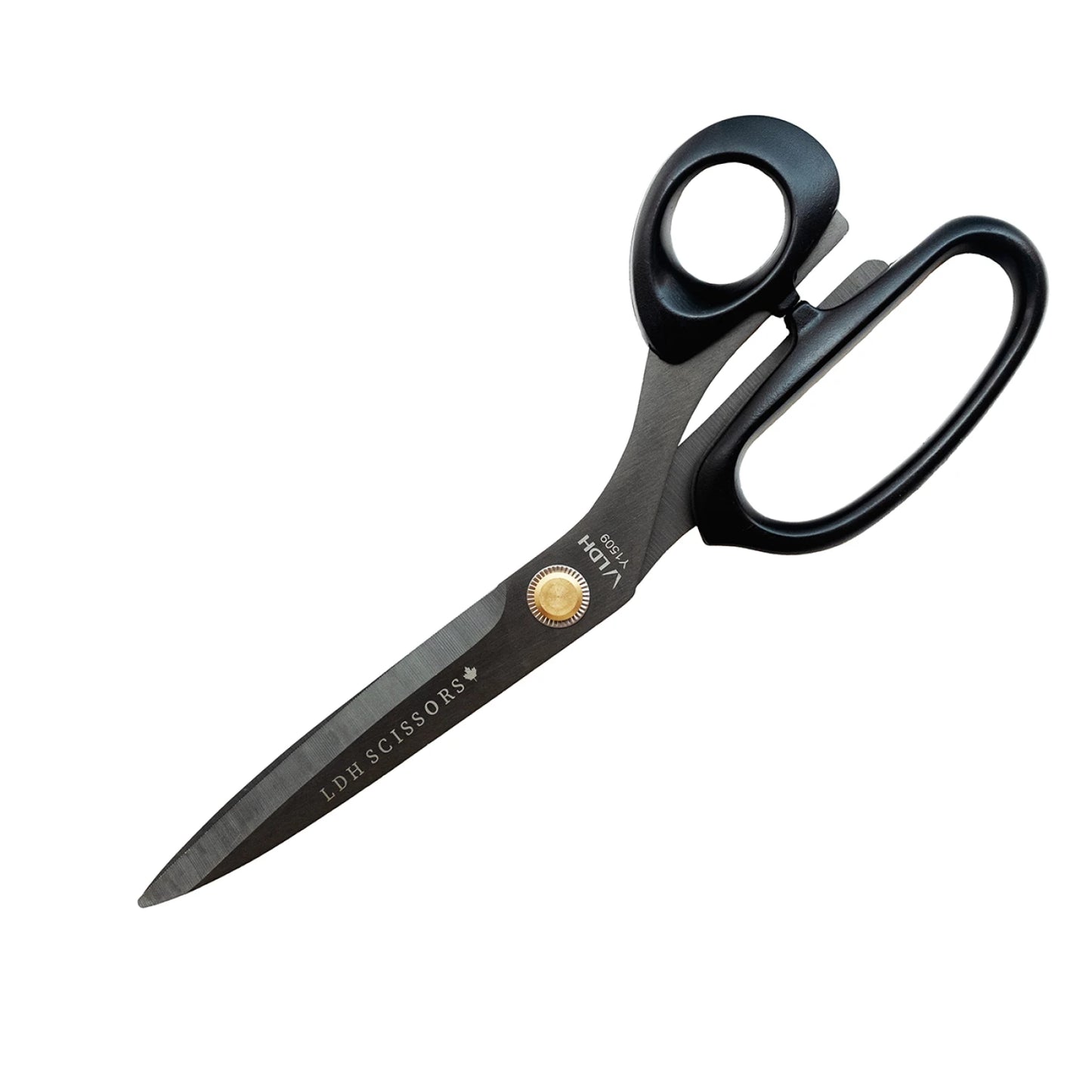 LDH Scissors - True Left-handed 8in Midnight Edition Lightweight Fabric Scissors (Copy)