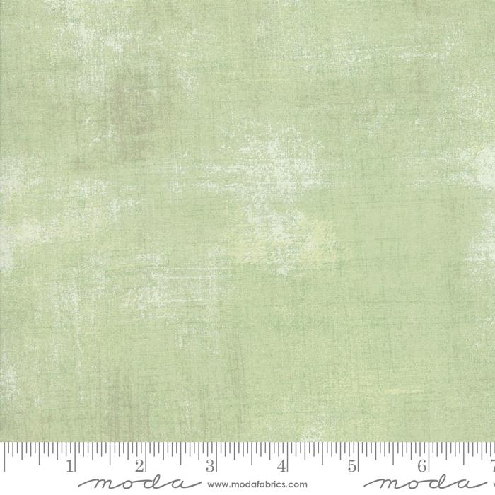 Moda Fabrics - Grunge Basics - 30150 85 Winter Mint