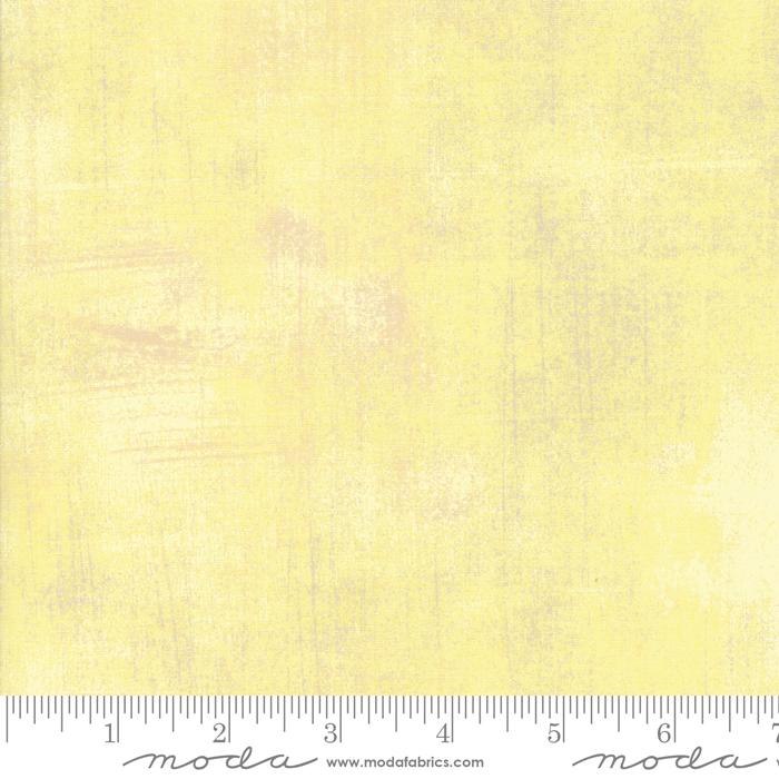 Moda Fabrics - Grunge Basics - 30150 92 Lemon Grass