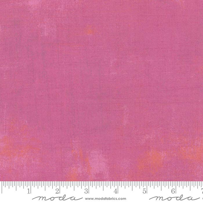 Moda Fabrics - Grunge Basics - 30150 249 Rosa
