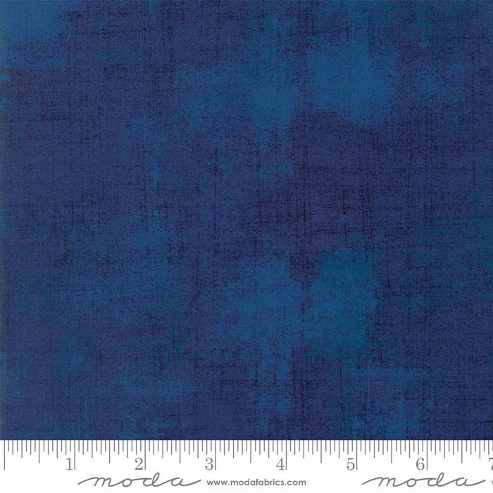 Moda Fabrics - Grunge Basics - 30150 352 Regata