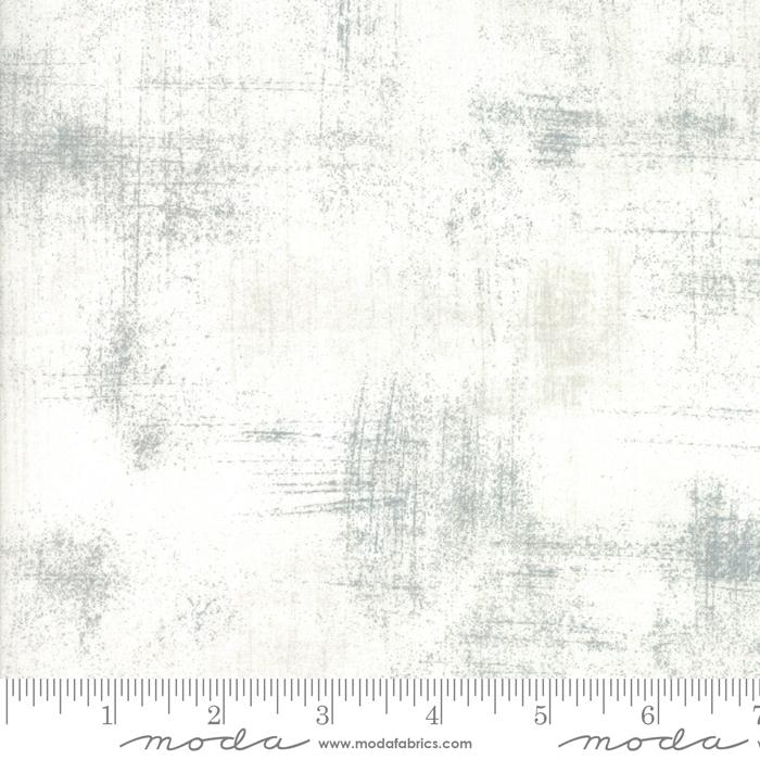 Moda Fabrics - Grunge Basics - Metropolis Fog 30150 435