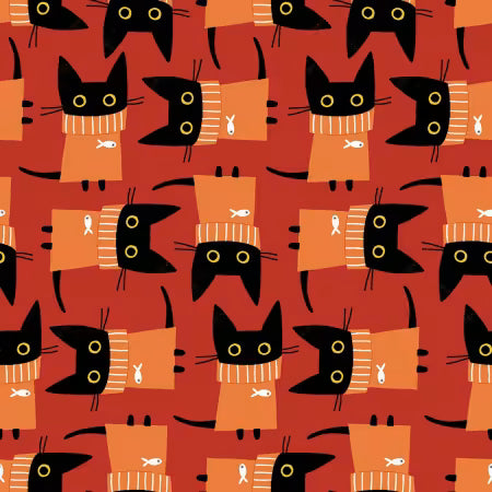 Dear Stella - Bok Bok Meow - Nigel's Jumper - by Leezaworks