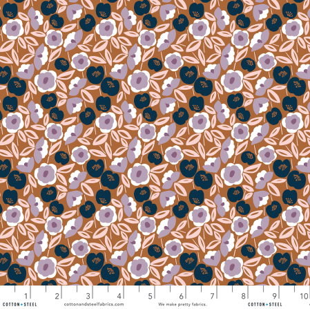 Glory - Joani - Morning Walk Fabric