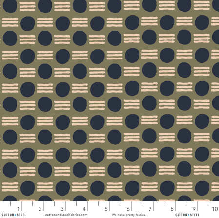 Feel the Void - Atomic - Hidden Falls Fabric