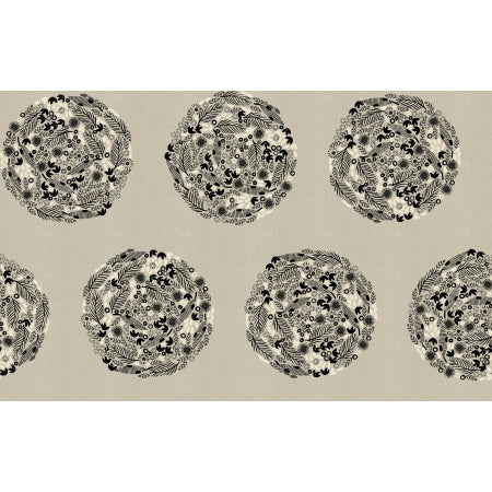 Cotton + Steel - 5"X5" Precut Charm Pack - Homestead - by Jeanne McGee