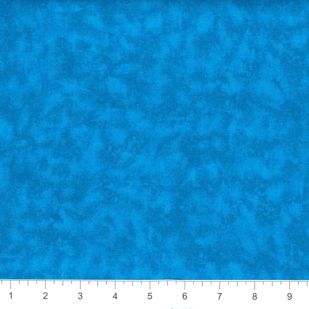 Blended 108" Wideback - Turquoise