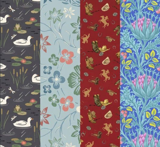 All Fabric