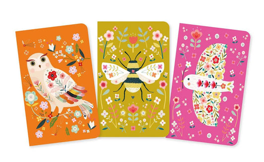 Flame Tree Publishing - Mini Notebook - by Bee Brown