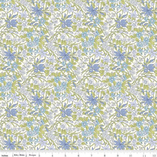 Liberty Fabrics - Everlasting - Ricardo A