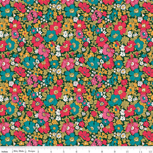 Liberty Fabrics - Everlasting - Cosmos Song A