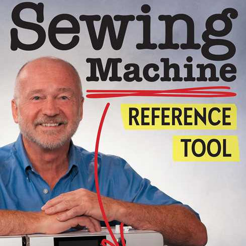 C&T Publishing - Sewing Machine Reference Tool - by Bernie Tobisch