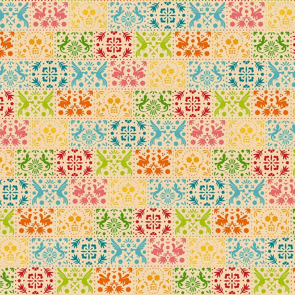 Paintbrush Studios - Animal Flags - Multi