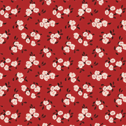 Camelot Fabrics - 5"X5" Precut Charm Pack - Blooms & Bows - by Gabrielle Neil