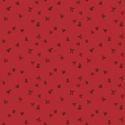 Camelot Fabrics - 5"X5" Precut Charm Pack - Blooms & Bows - by Gabrielle Neil