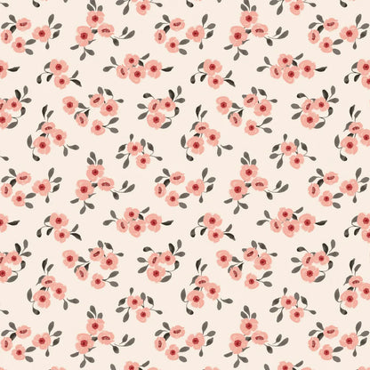 Camelot Fabrics - 5"X5" Precut Charm Pack - Blooms & Bows - by Gabrielle Neil