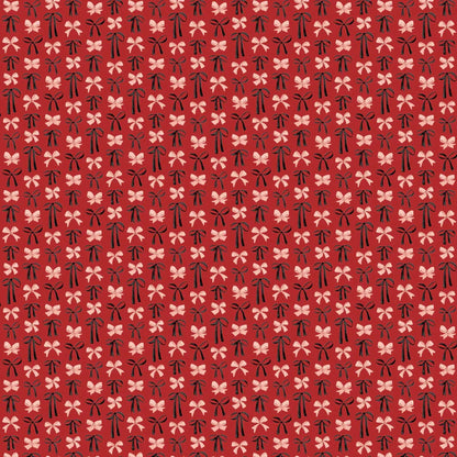 Camelot Fabrics - 5"X5" Precut Charm Pack - Blooms & Bows - by Gabrielle Neil