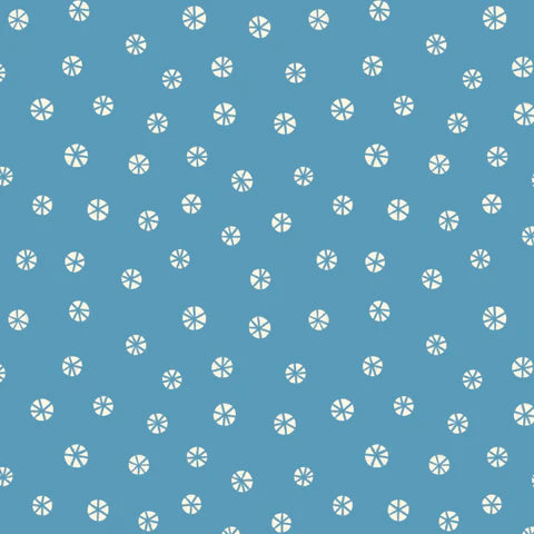 Snow Friends - Snow Fall - Blue