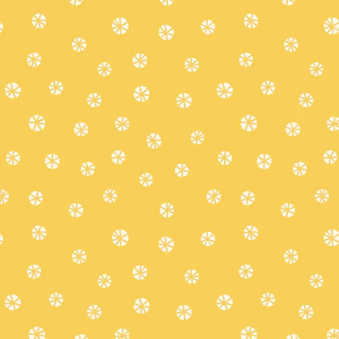 Snow Friends - Snow Fall - Yellow