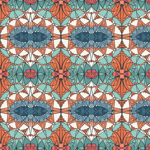 Jaipur - Amber Kaleidoscope