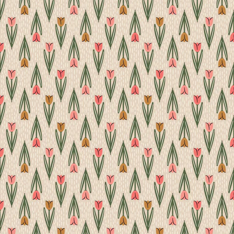 Spring Showers - May Flowers