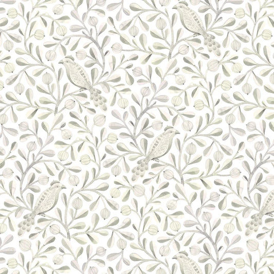 Birds and Branches - Maeve - Sea Salt
