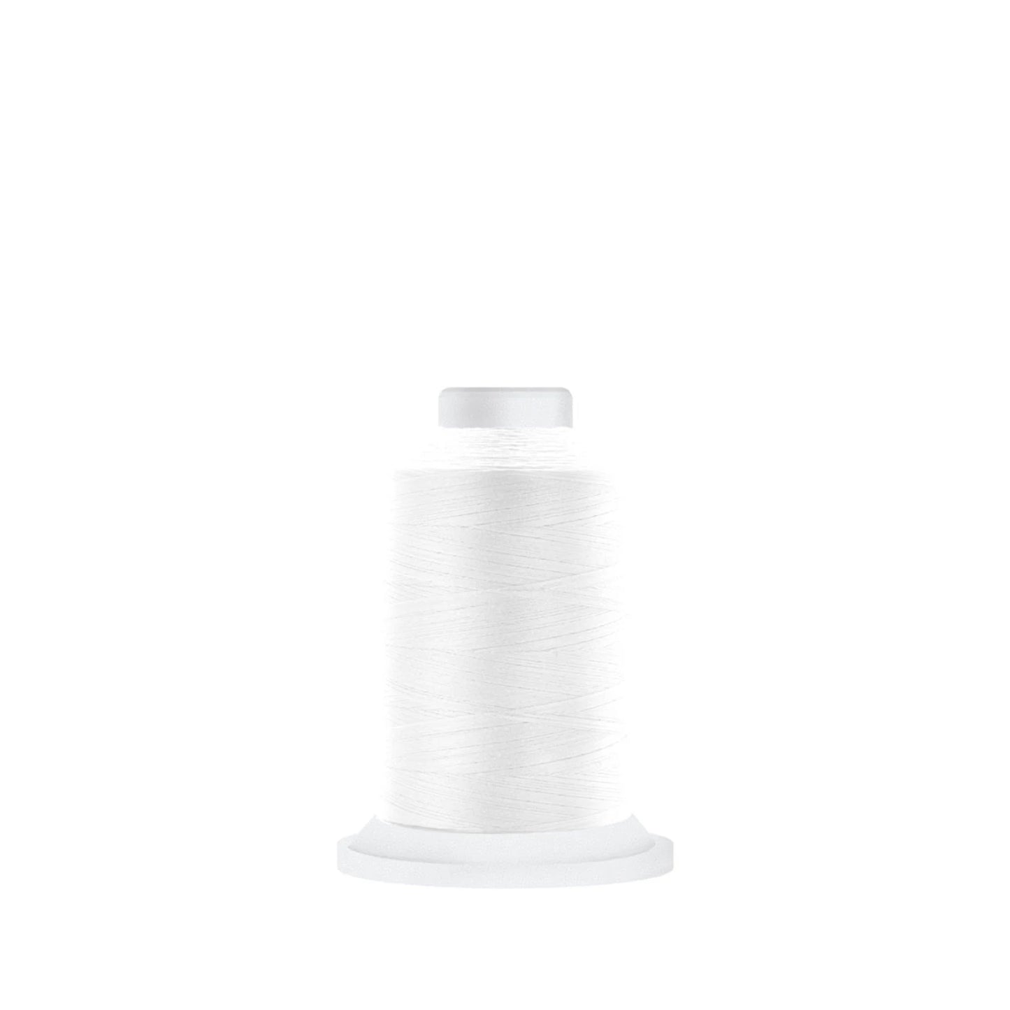 Cairo-Quilt 50wt 100% Cotton Thread, 670yd, White #10000