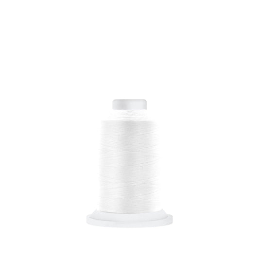 Cairo-Quilt 50wt 100% Cotton Thread, 670yd, White #10000