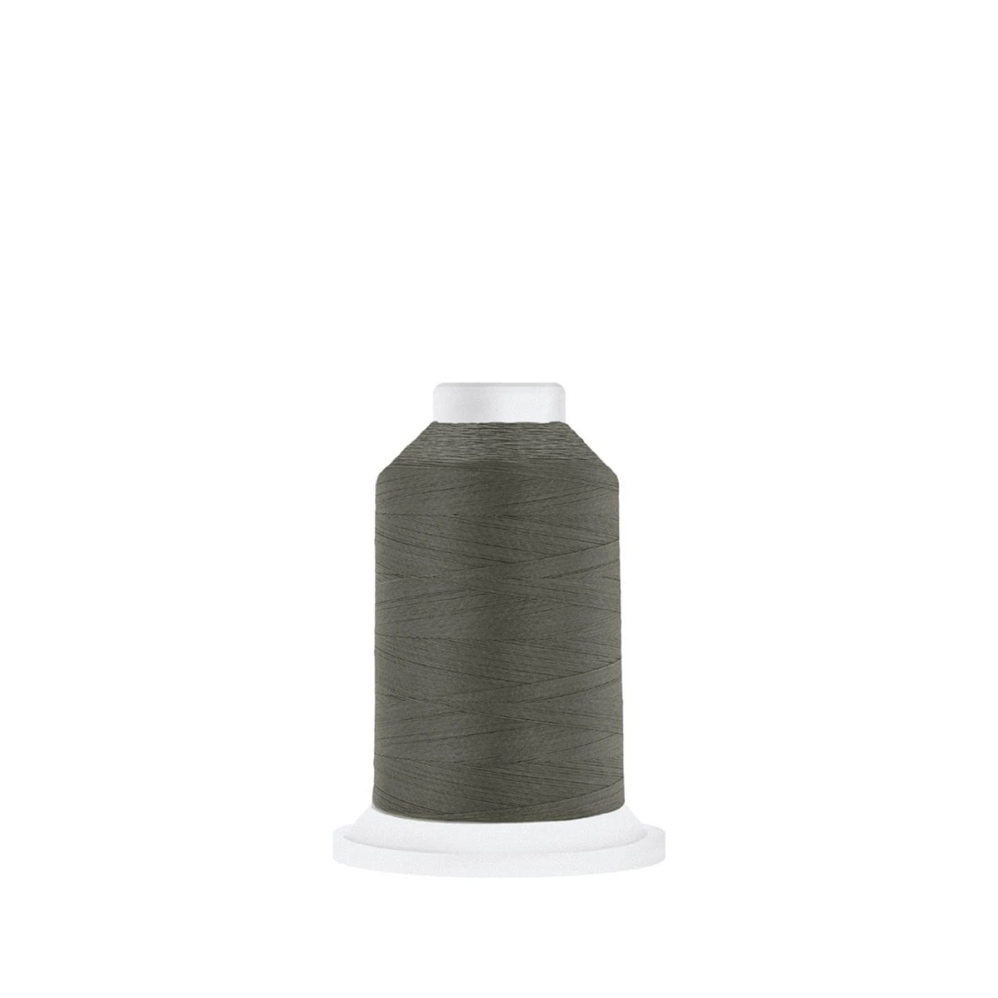 Cairo-Quilt 50wt 100% Cotton Thread, 670yd, Lead Grey #10CG11