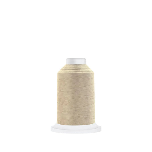 Cairo-Quilt 50wt 100% Cotton Thread, 670yd, Cream #20001