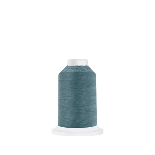 Cairo-Quilt 50wt 100% Cotton Thread, 670yd, Hawaiian Blue #30284