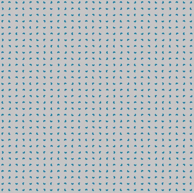Cloud 9 - Felicity Basics - Beans - Gray