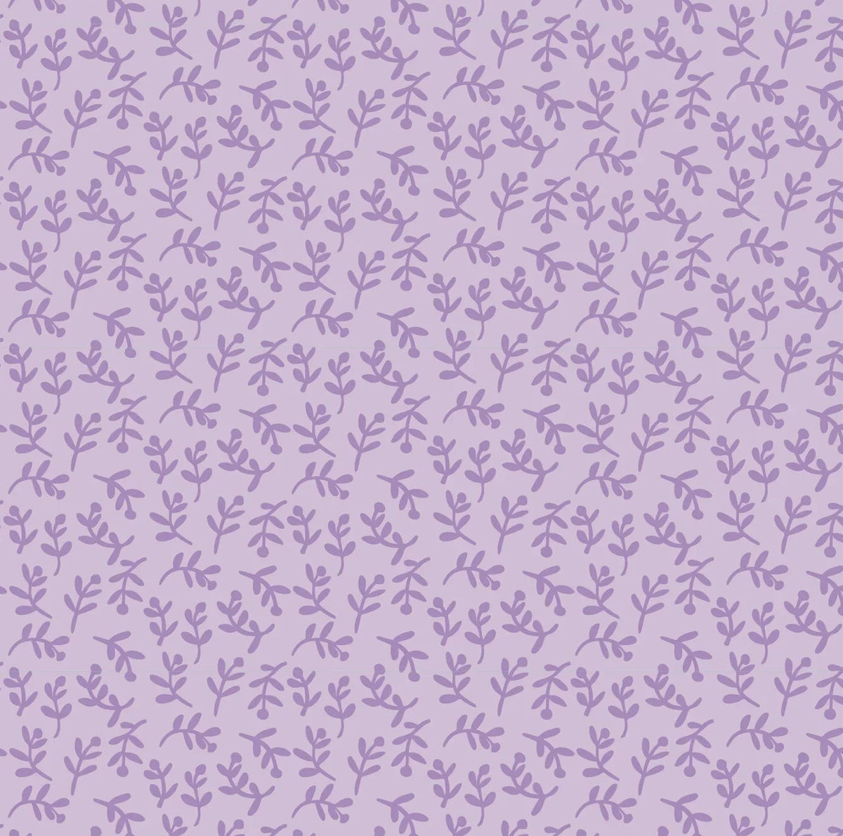 Cloud 9 - Felicity Basics - Florets - Purple