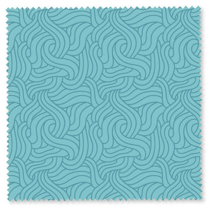 Cloud 9 - 5"x5" Precut Charm Pack - Felicity - Sea Garden - Peewees