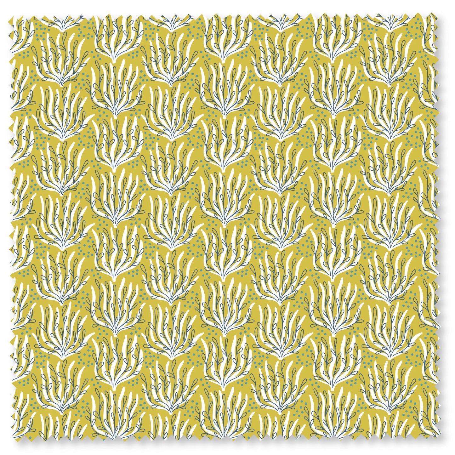 Cloud 9 - 5"x5" Precut Charm Pack - Felicity - Sea Garden - Peewees
